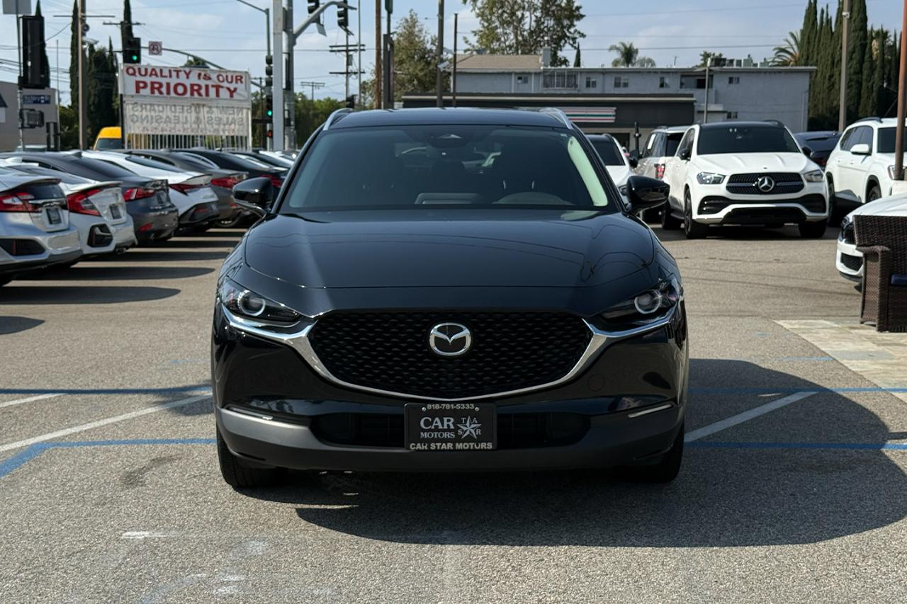 Mazda CX-30 S Select Sport 4D SUV AWD 2024