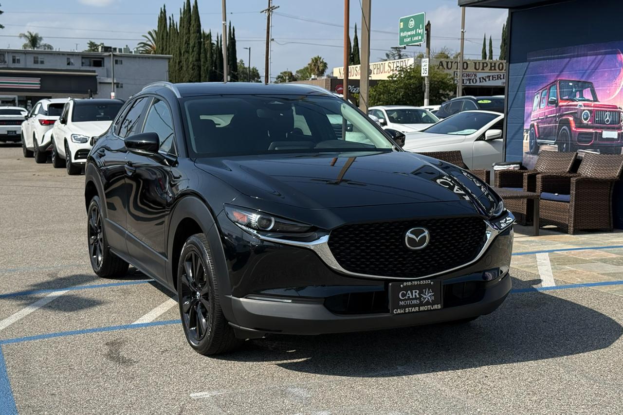 Mazda CX-30 S Select Sport 4D SUV AWD 2024