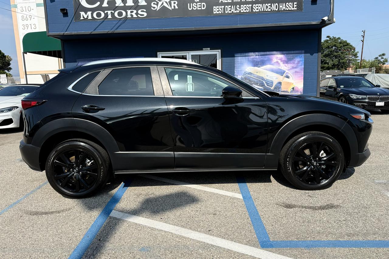 Mazda CX-30 S Select Sport 4D SUV AWD 2024