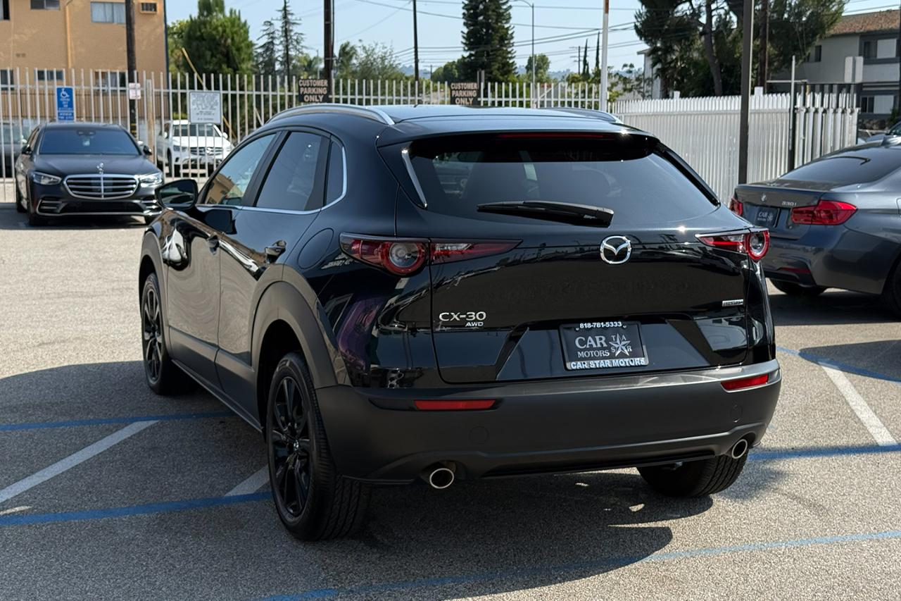 Mazda CX-30 S Select Sport 4D SUV AWD 2024