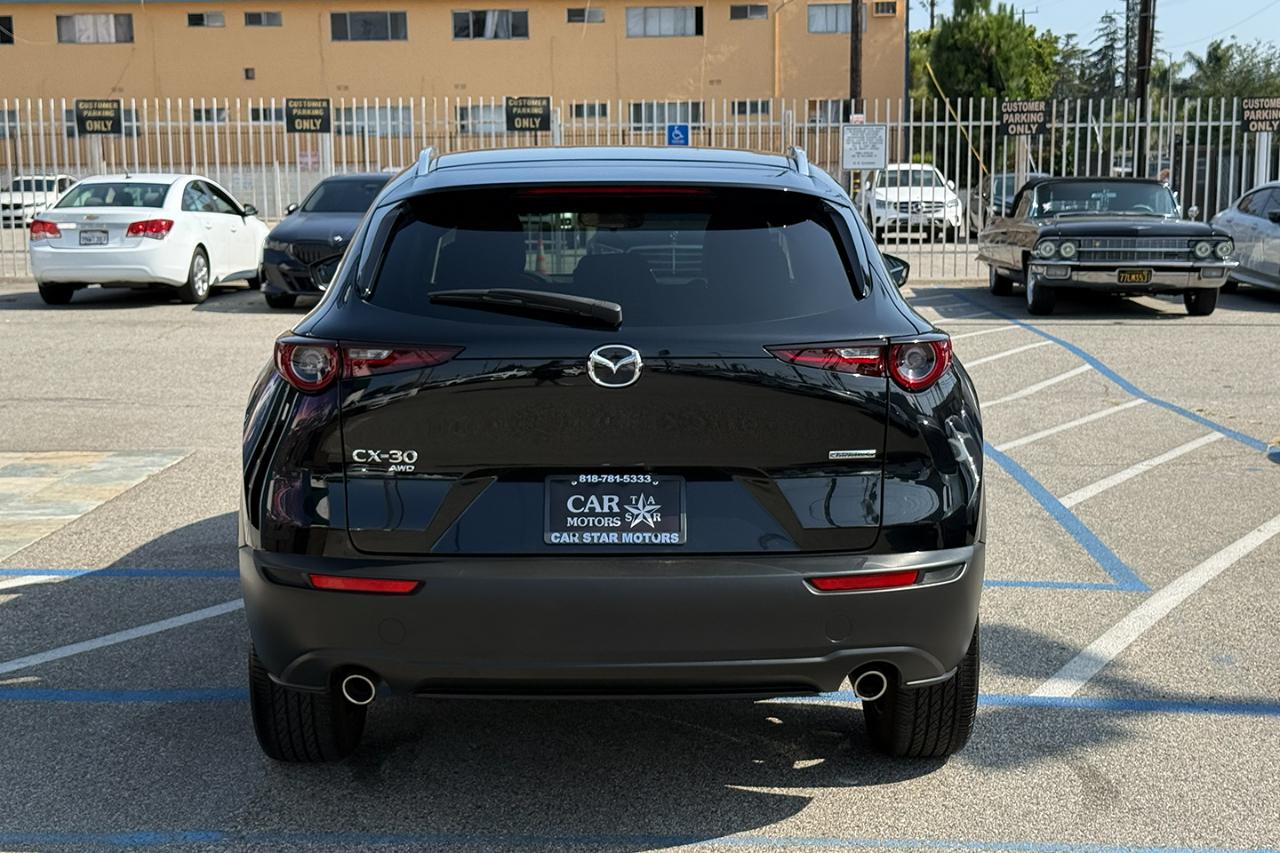 Mazda CX-30 S Select Sport 4D SUV AWD 2024