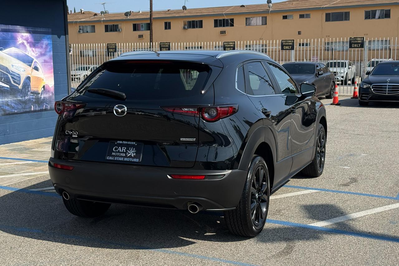 Mazda CX-30 S Select Sport 4D SUV AWD 2024