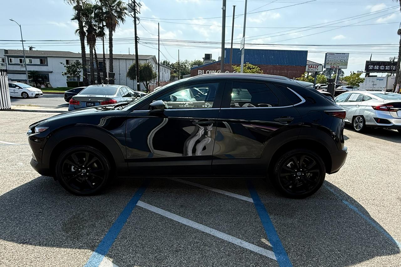 Mazda CX-30 S Select Sport 4D SUV AWD 2024