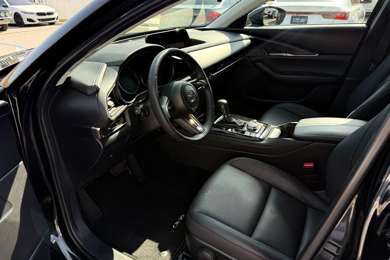 Mazda CX-30 S Select Sport 4D SUV AWD 2024
