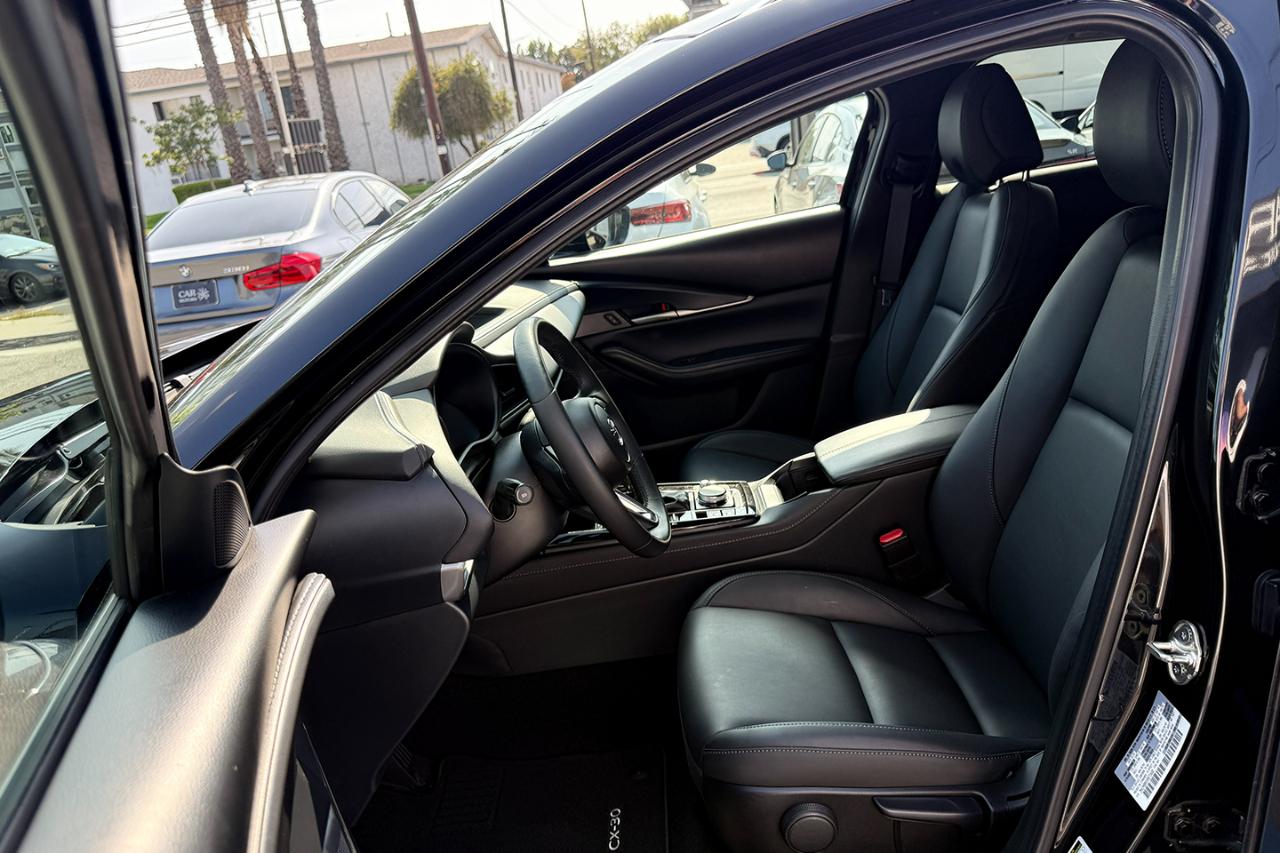 Mazda CX-30 S Select Sport 4D SUV AWD 2024