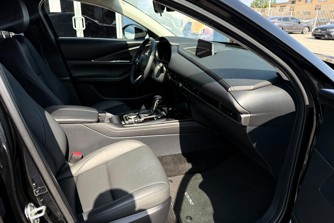 Mazda CX-30 S Select Sport 4D SUV AWD 2024