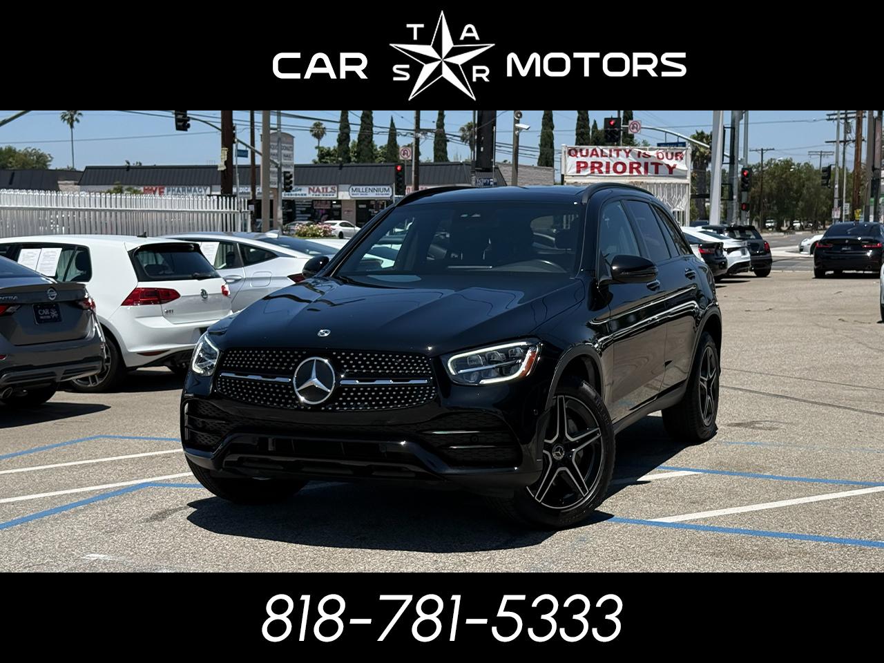 Mercedes-Benz GLC-Class GLC300 2022