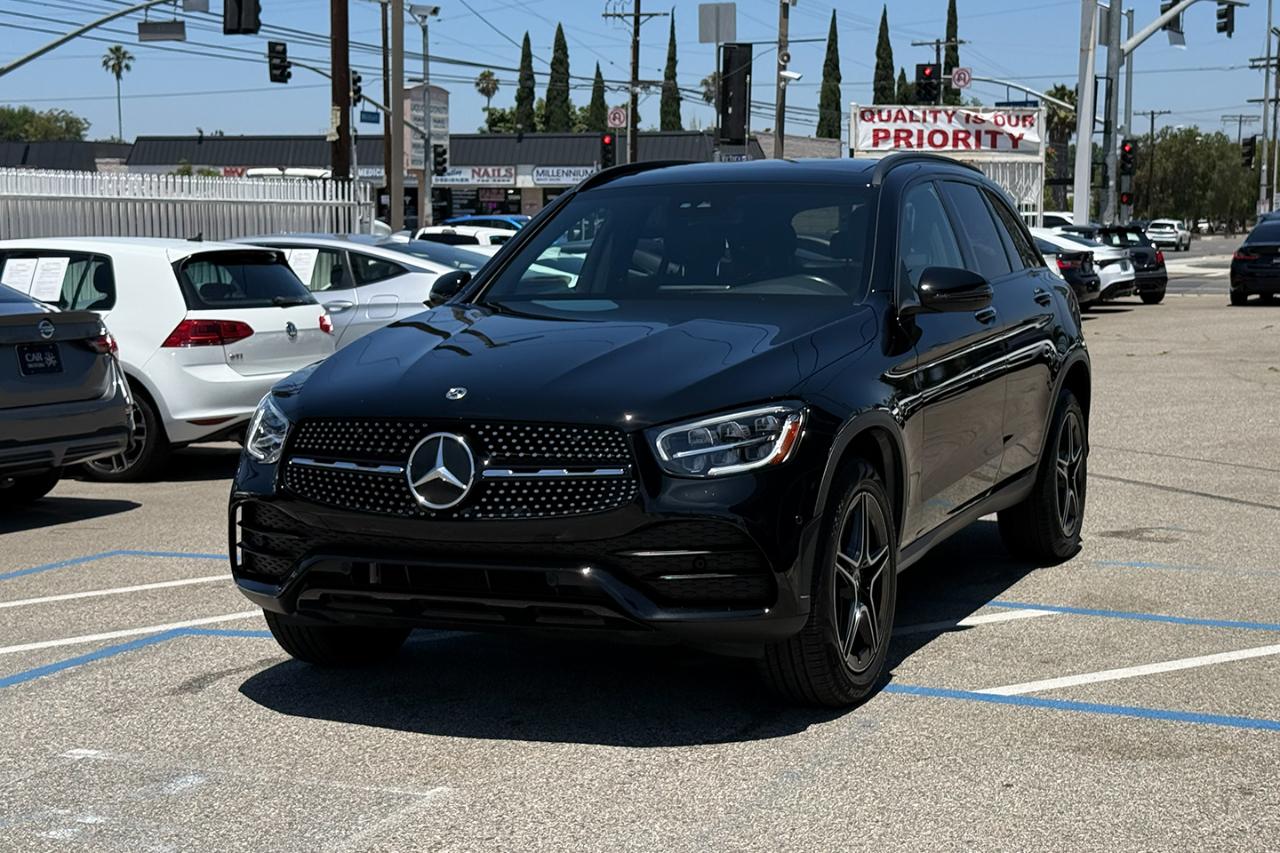 Mercedes-Benz GLC-Class GLC300 2022