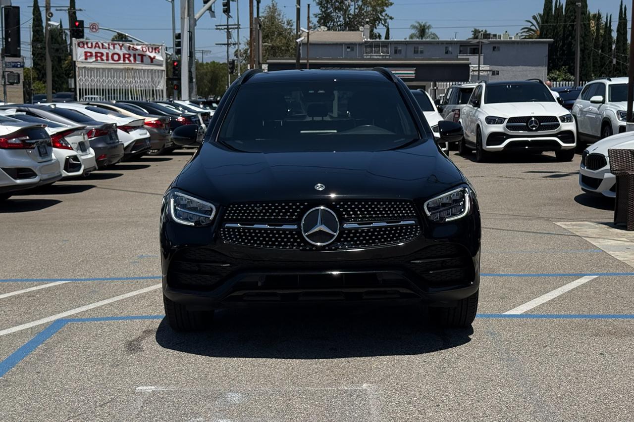 Mercedes-Benz GLC-Class GLC300 2022