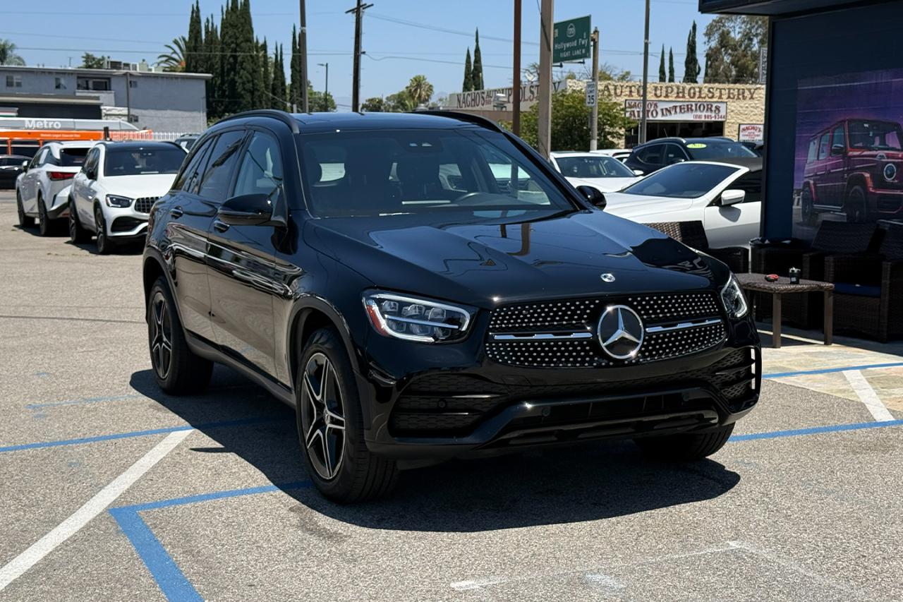 Mercedes-Benz GLC-Class GLC300 2022