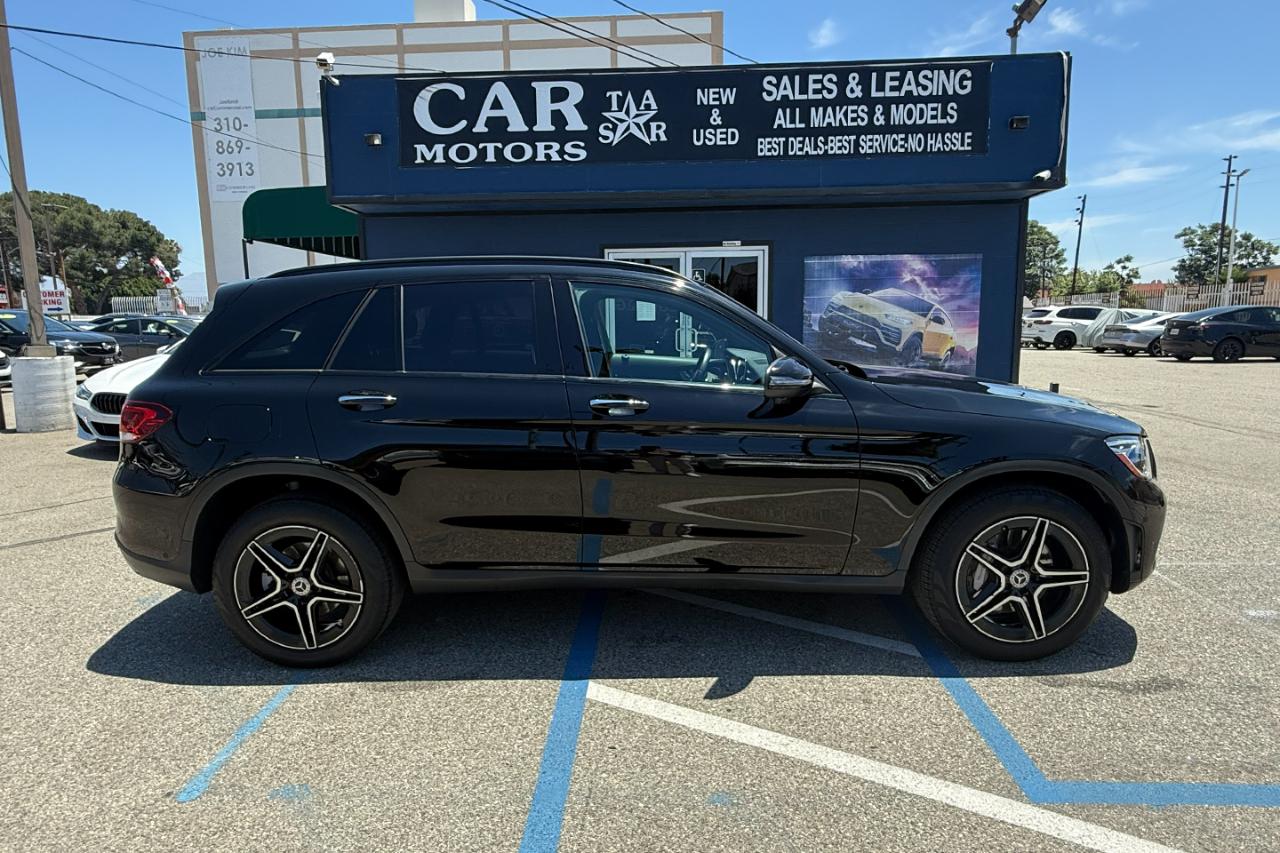 Mercedes-Benz GLC-Class GLC300 2022