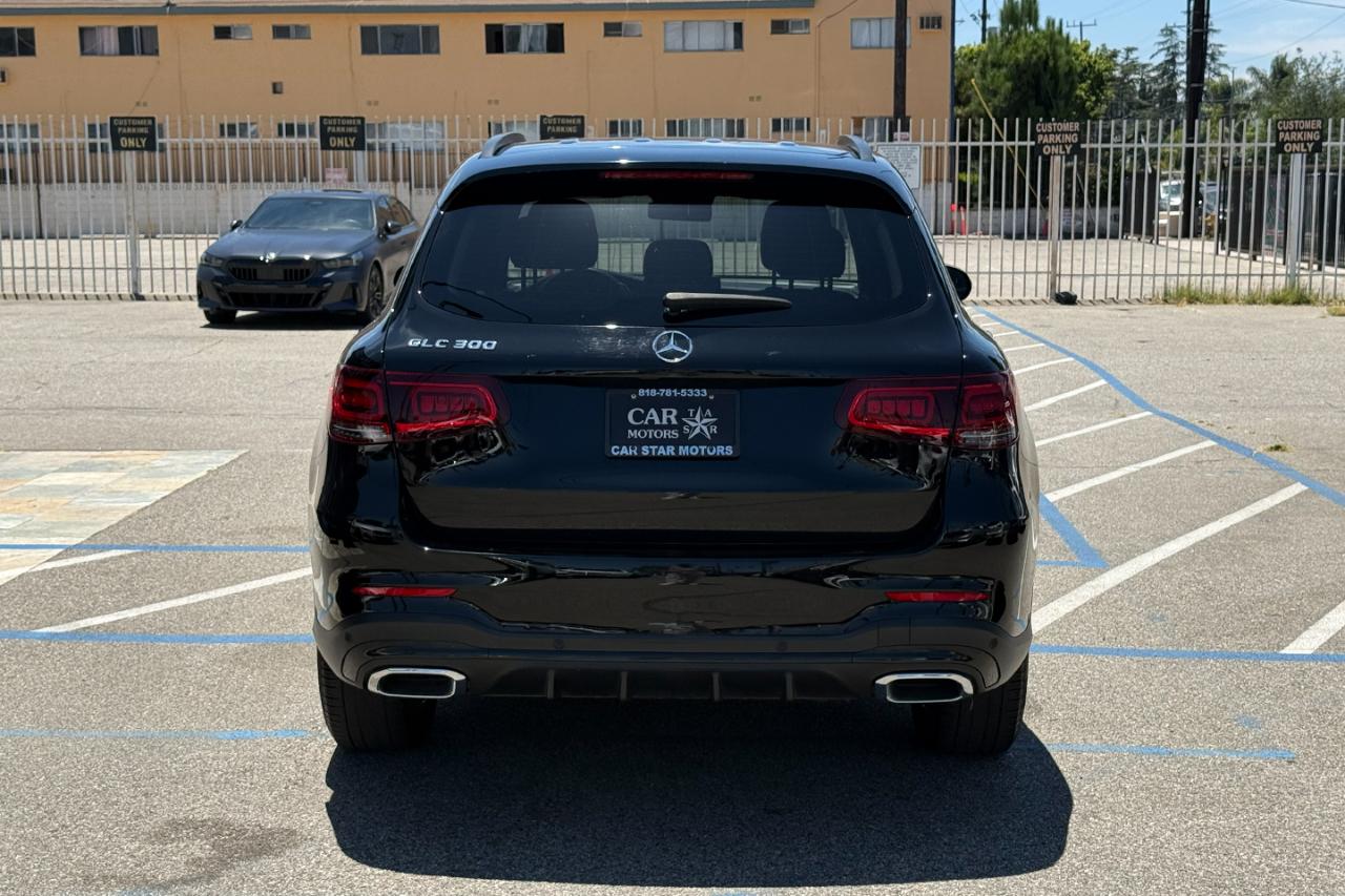 Mercedes-Benz GLC-Class GLC300 2022