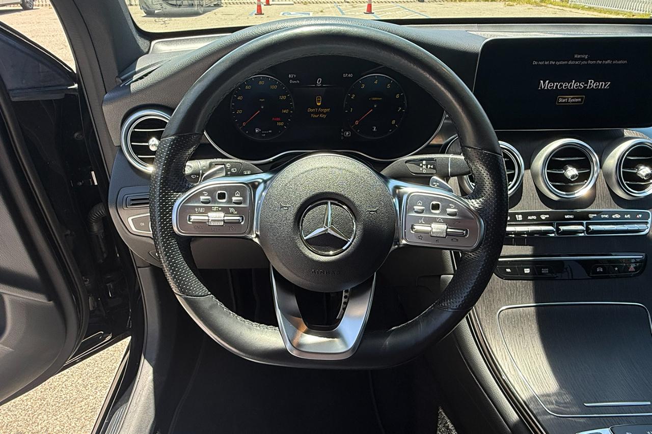 Mercedes-Benz GLC-Class GLC300 2022