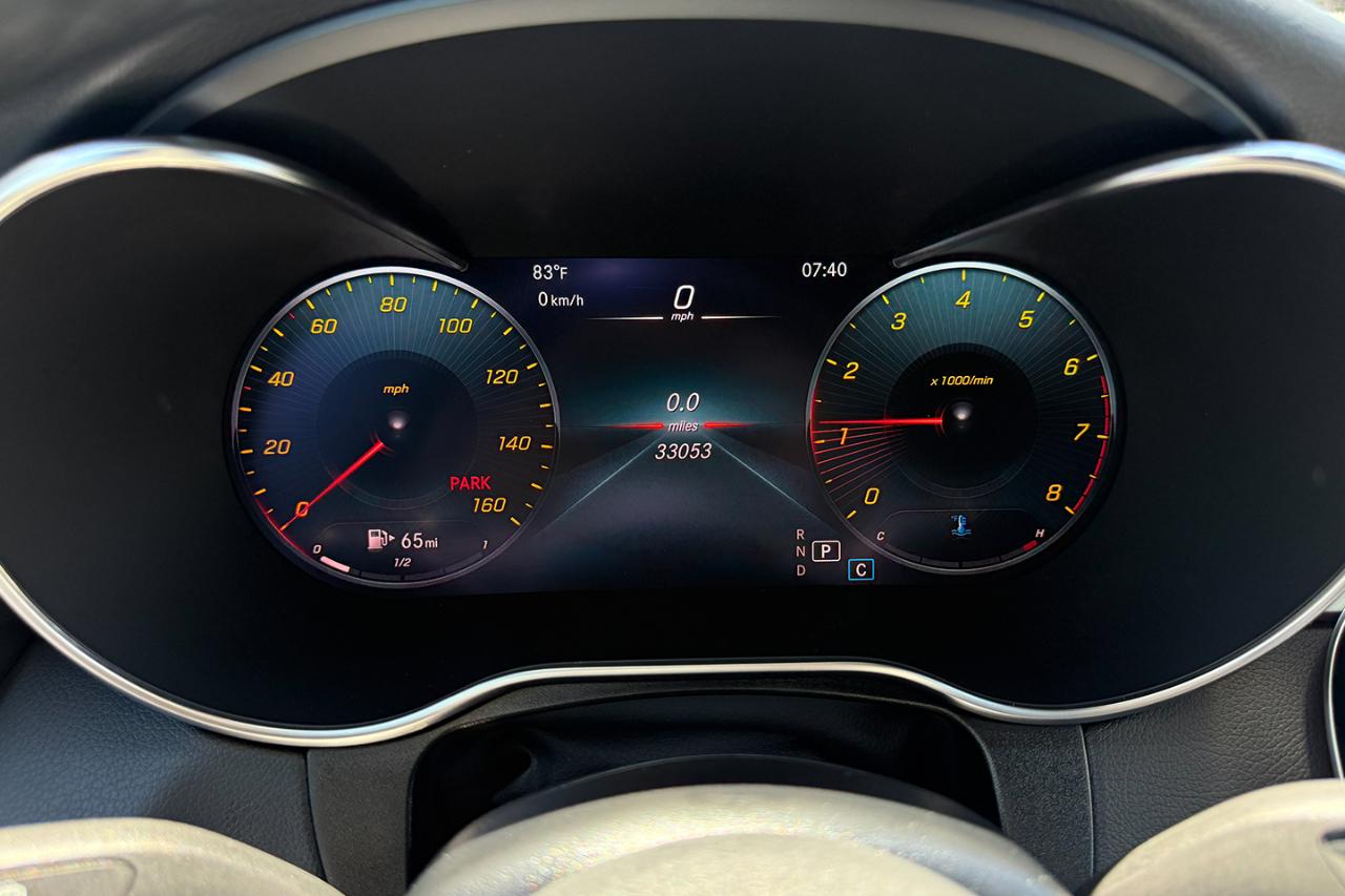 Mercedes-Benz GLC-Class GLC300 2022