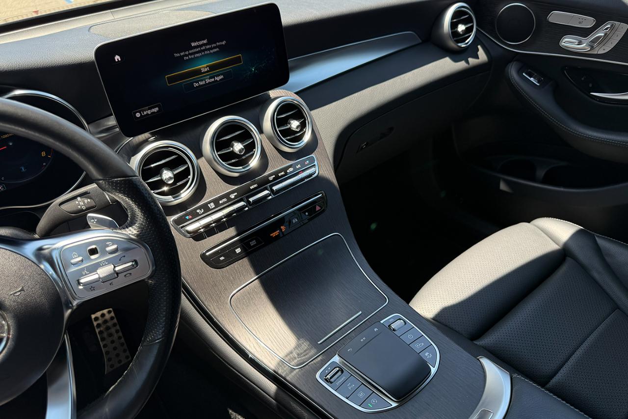 Mercedes-Benz GLC-Class GLC300 2022