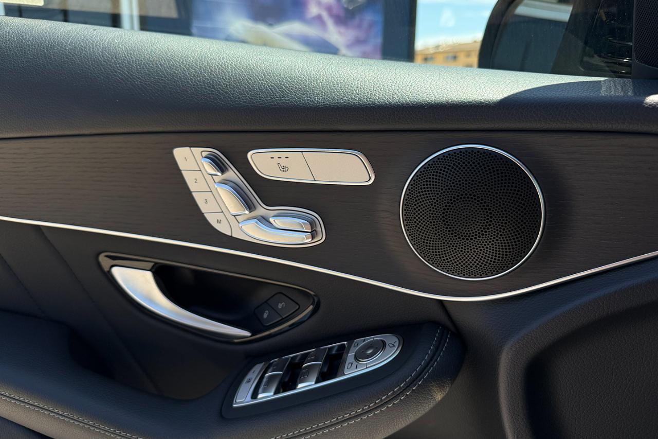 Mercedes-Benz GLC-Class GLC300 2022
