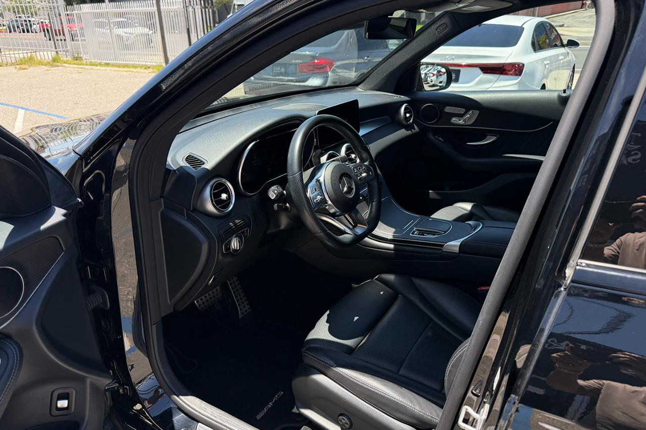 Mercedes-Benz GLC-Class GLC300 2022