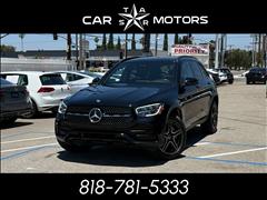 2022 Mercedes-Benz GLC-Class 
