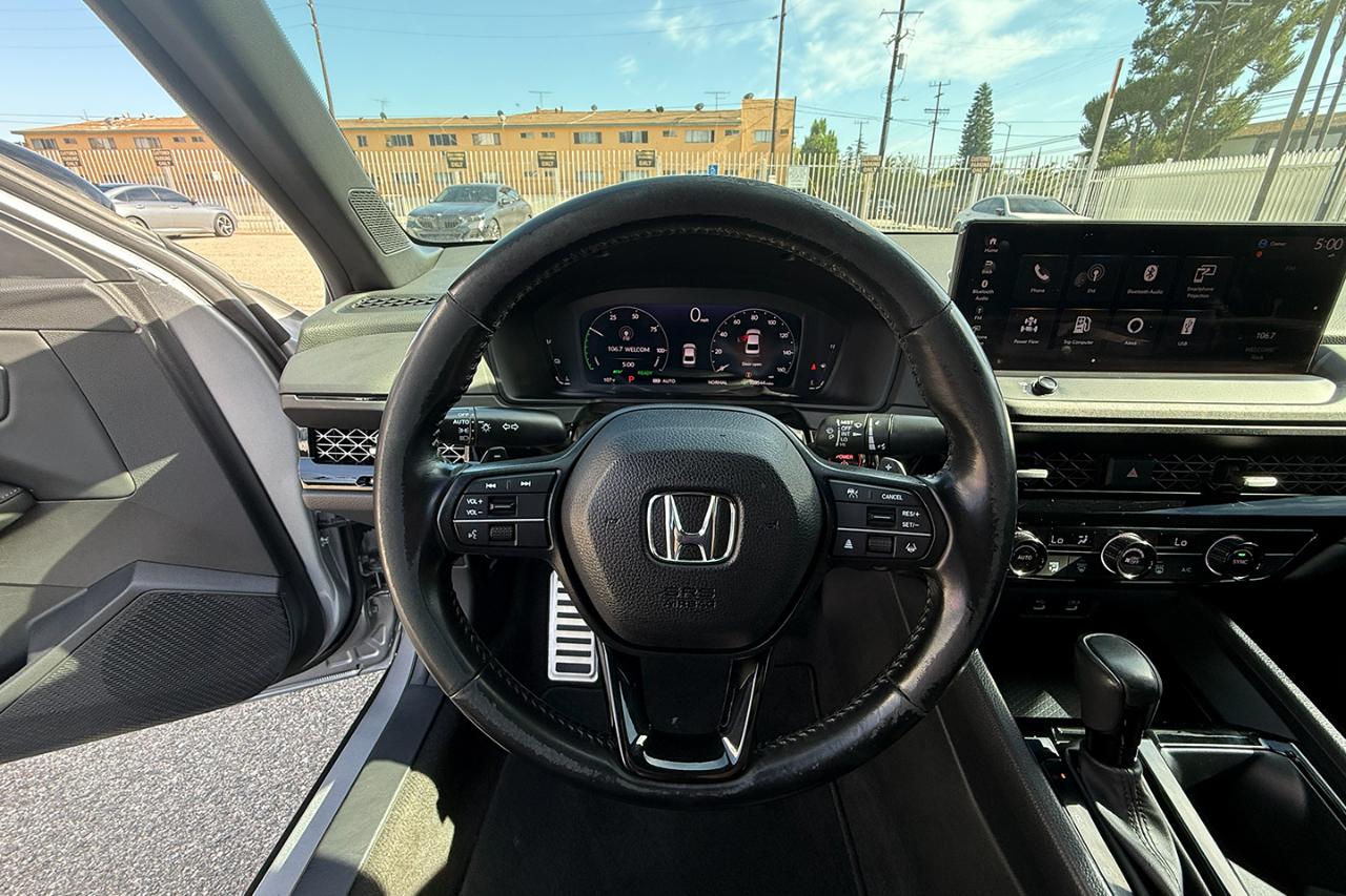 Honda Accord Sport Hybrid 2024