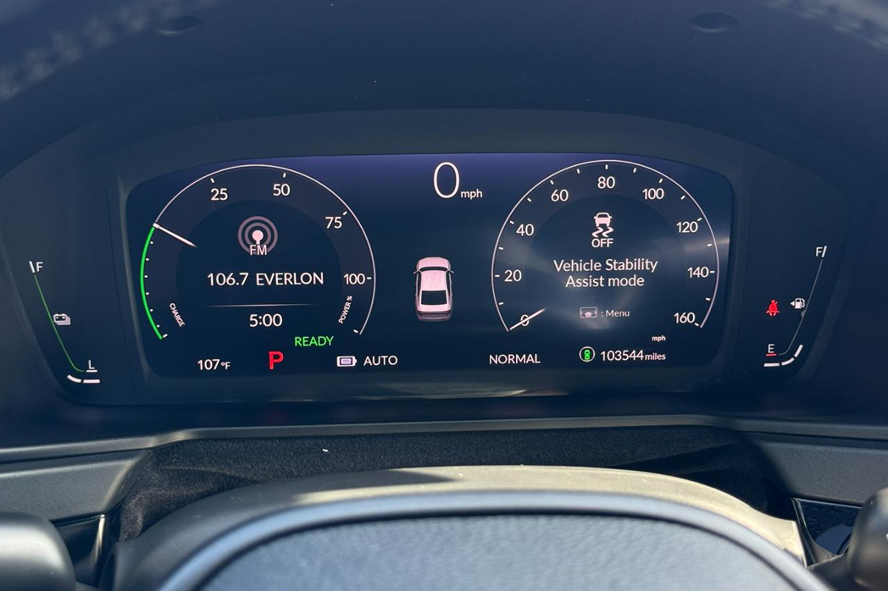 Honda Accord Sport Hybrid 2024