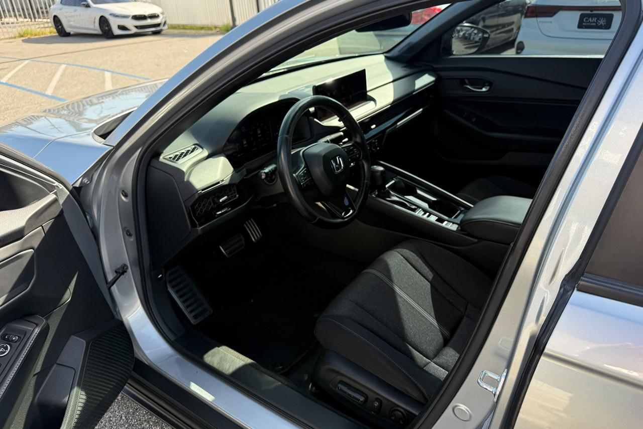 Honda Accord Sport Hybrid 2024