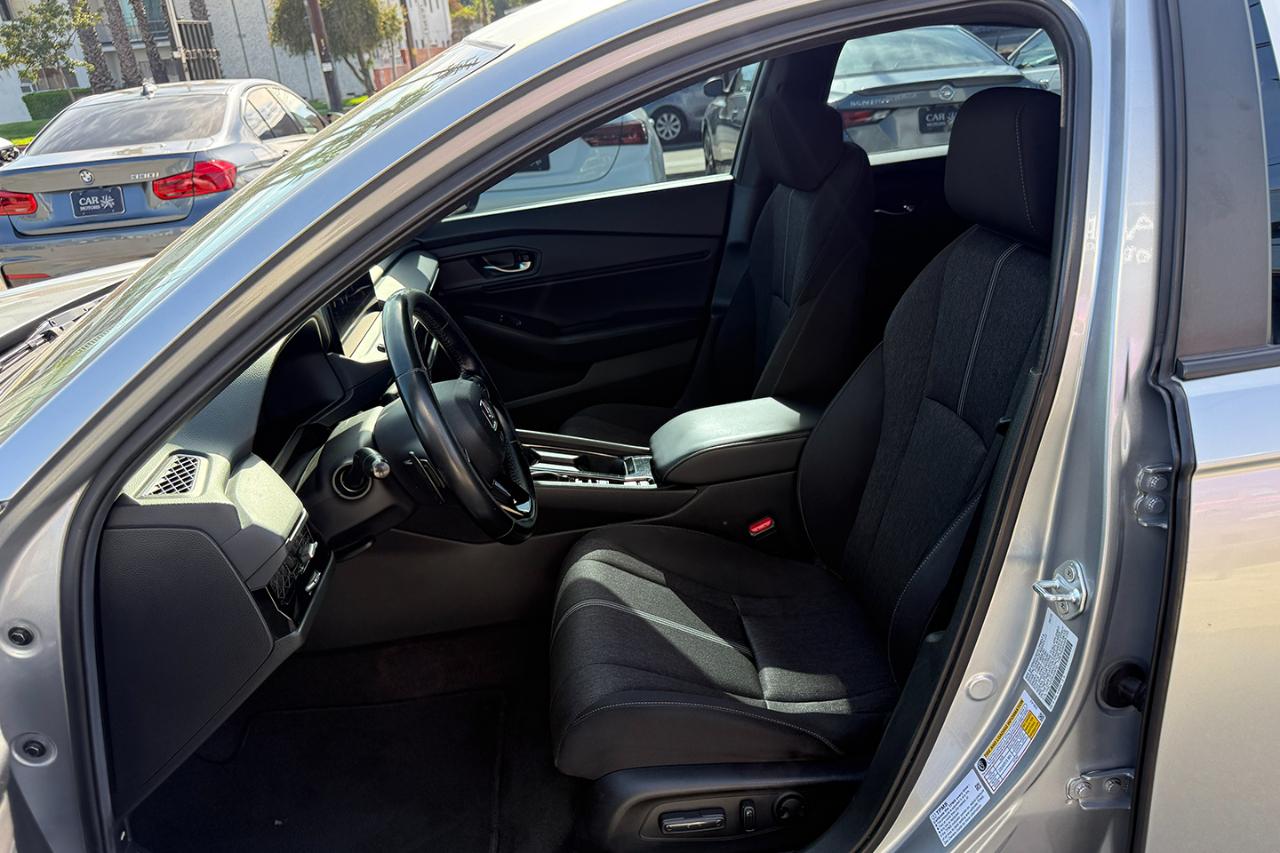 Honda Accord Sport Hybrid 2024