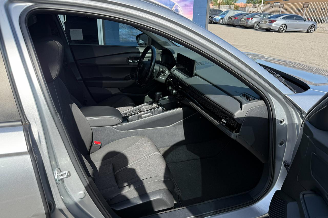 Honda Accord Sport Hybrid 2024