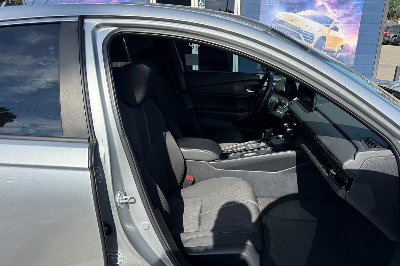 Honda Accord Sport Hybrid 2024