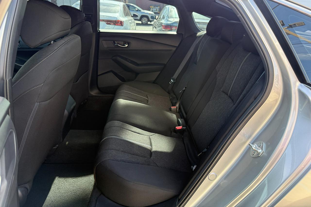 Honda Accord Sport Hybrid 2024