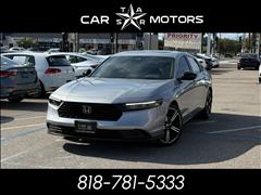 2024 Honda Accord 