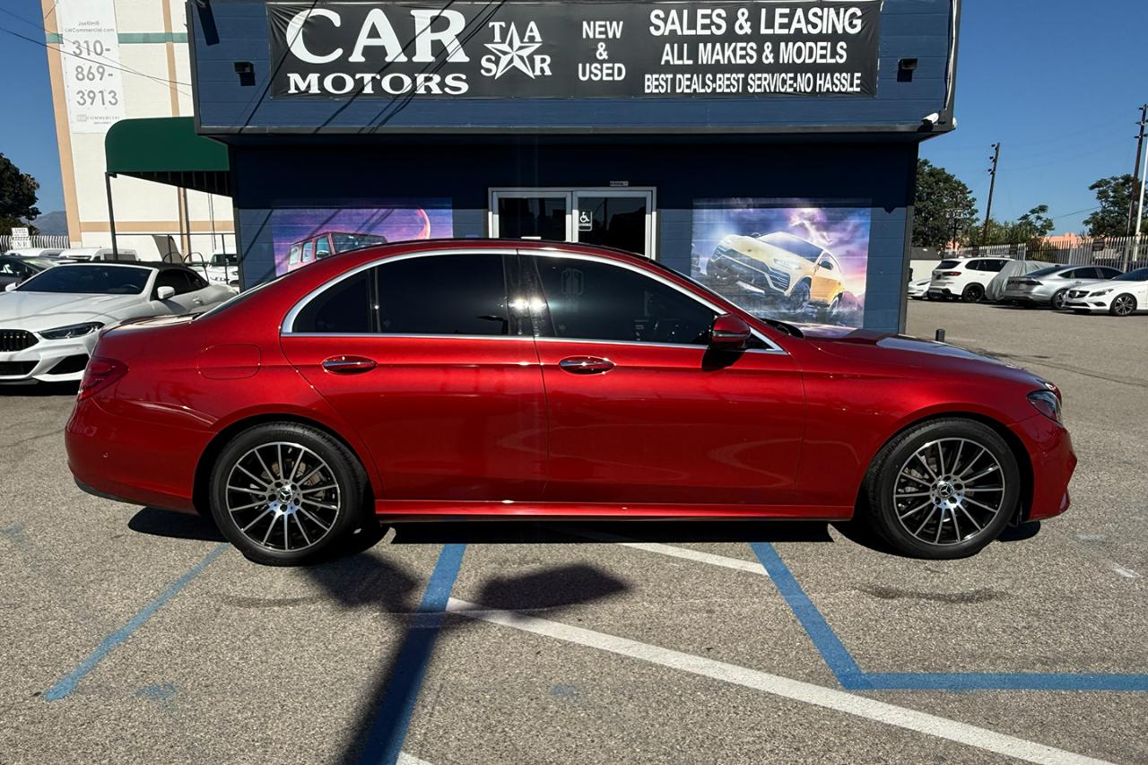 Mercedes-Benz E-Class E300 Luxury Sedan 2019