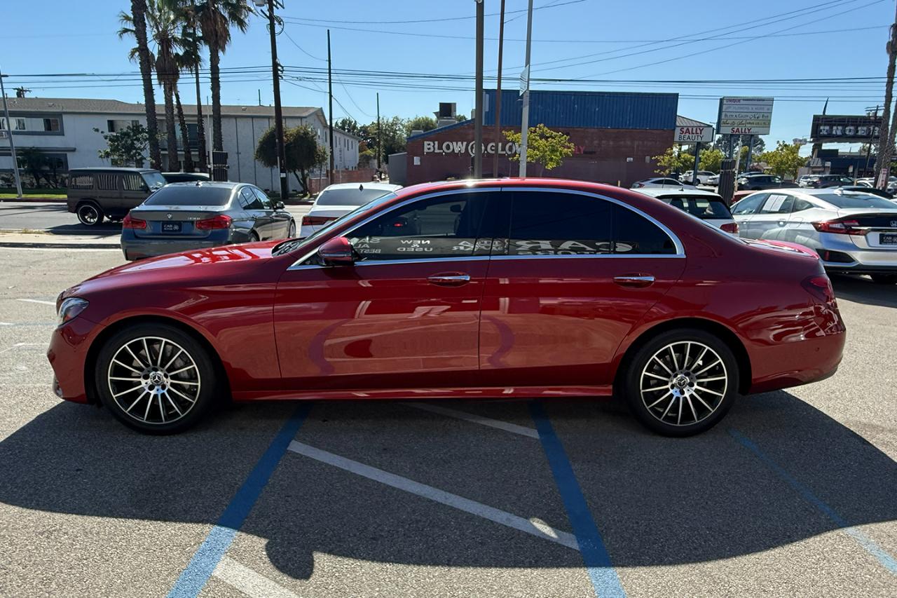 Mercedes-Benz E-Class E300 Luxury Sedan 2019