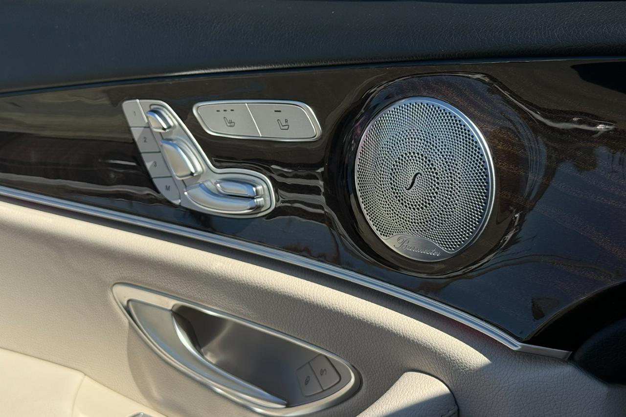 Mercedes-Benz E-Class E300 Luxury Sedan 2019