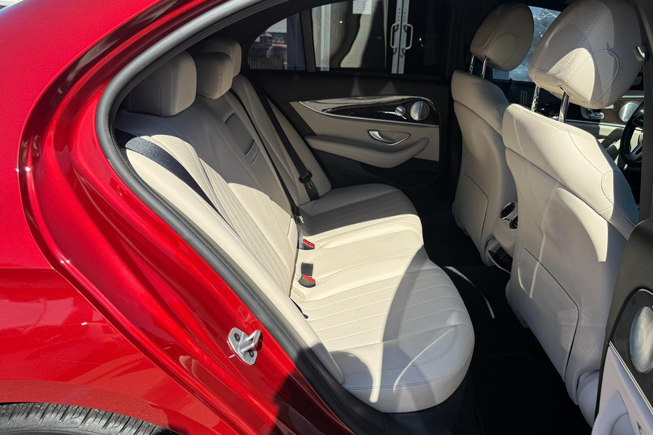 Mercedes-Benz E-Class E300 Luxury Sedan 2019