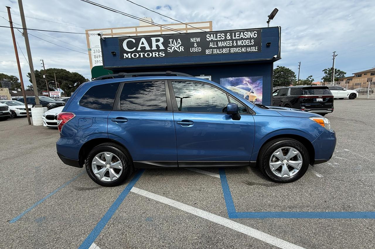 Subaru Forester 2.5i Premium 2015