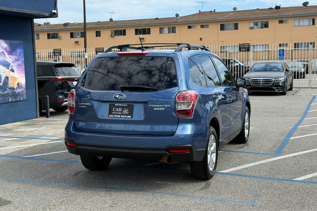 Subaru Forester 2.5i Premium 2015
