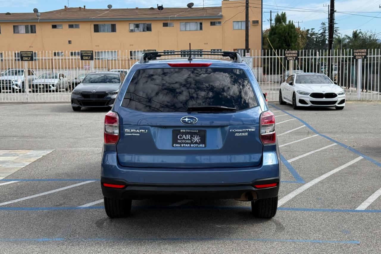 Subaru Forester 2.5i Premium 2015