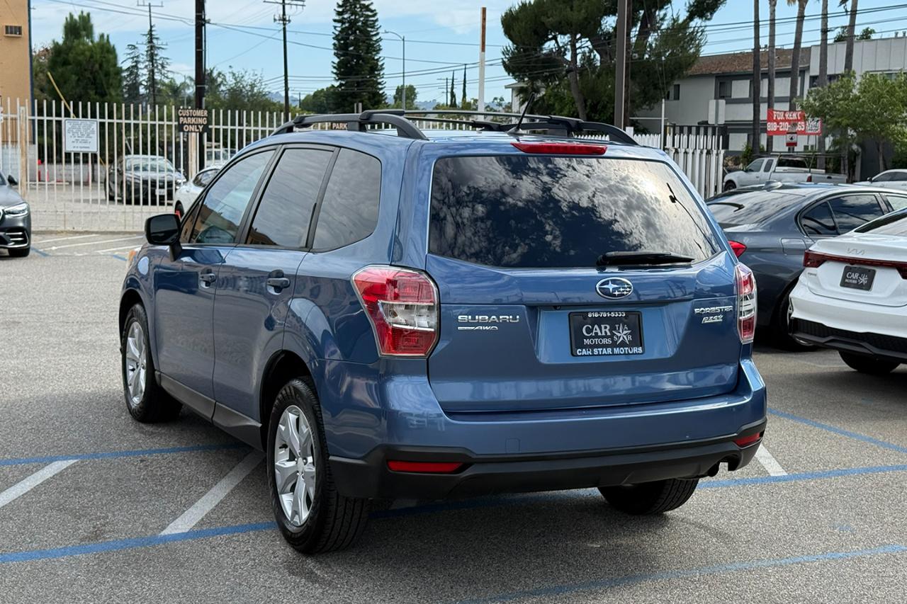 Subaru Forester 2.5i Premium 2015