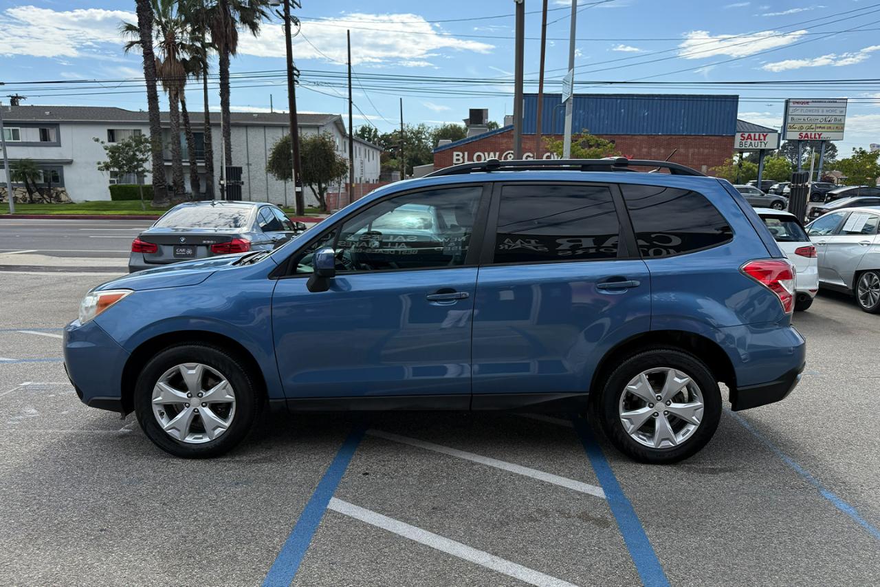 Subaru Forester 2.5i Premium 2015