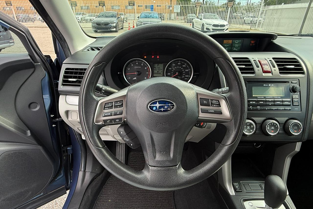 Subaru Forester 2.5i Premium 2015