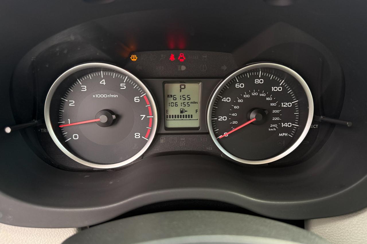 Subaru Forester 2.5i Premium 2015