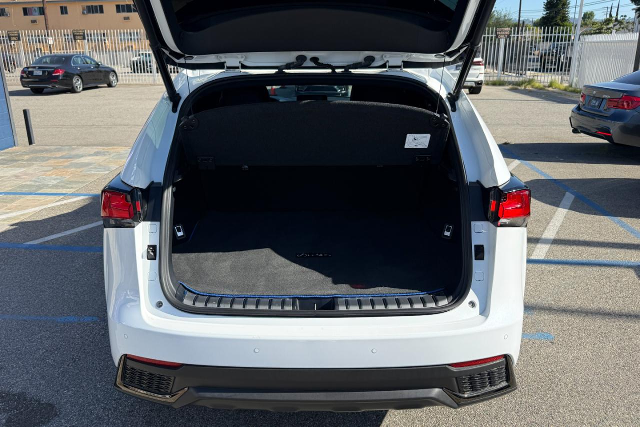 Lexus NX 300h F SPORT Black Line 2021