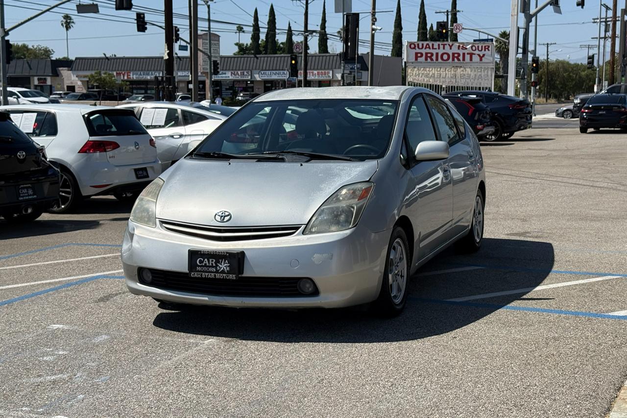 Toyota Prius 4-Door Liftback 2005