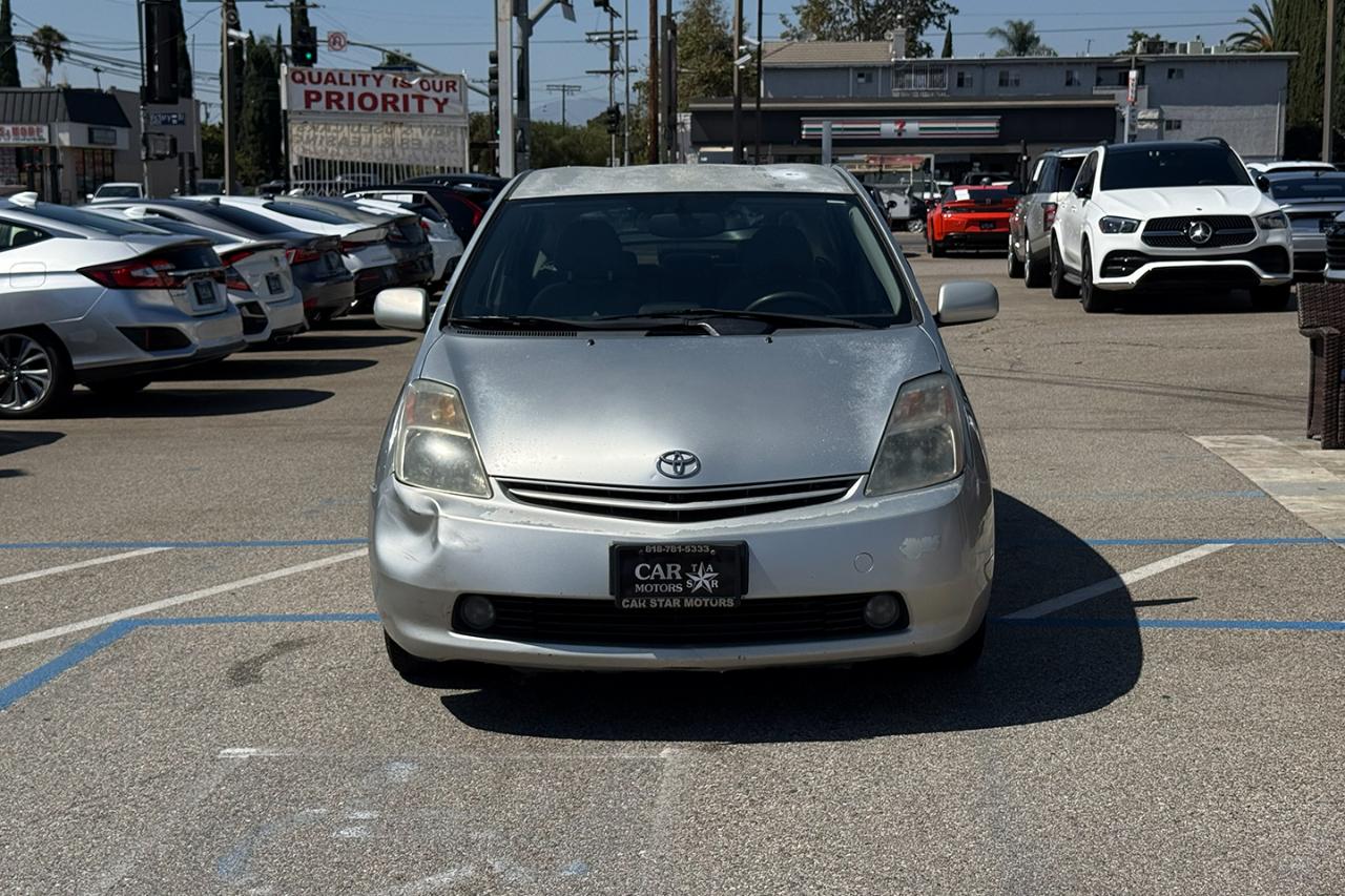 Toyota Prius 4-Door Liftback 2005