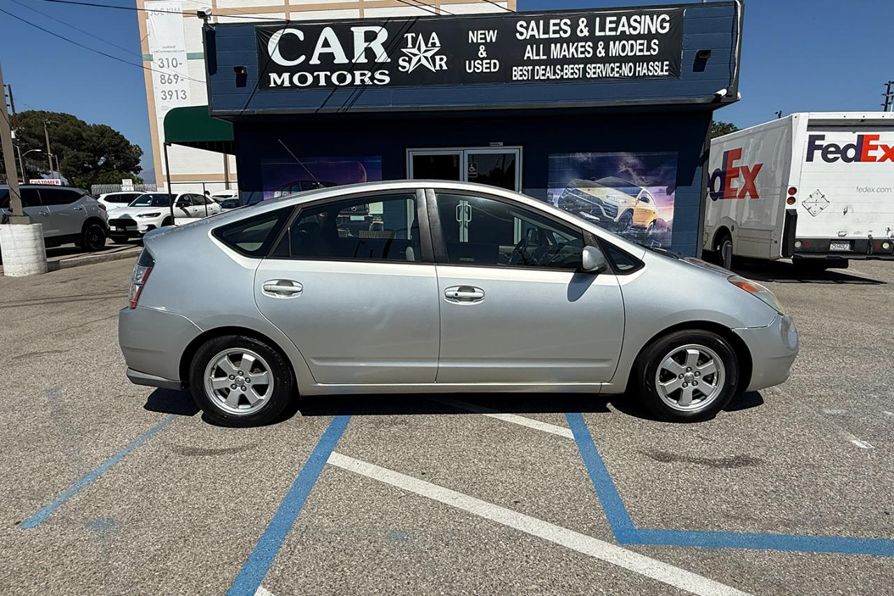 Toyota Prius 4-Door Liftback 2005