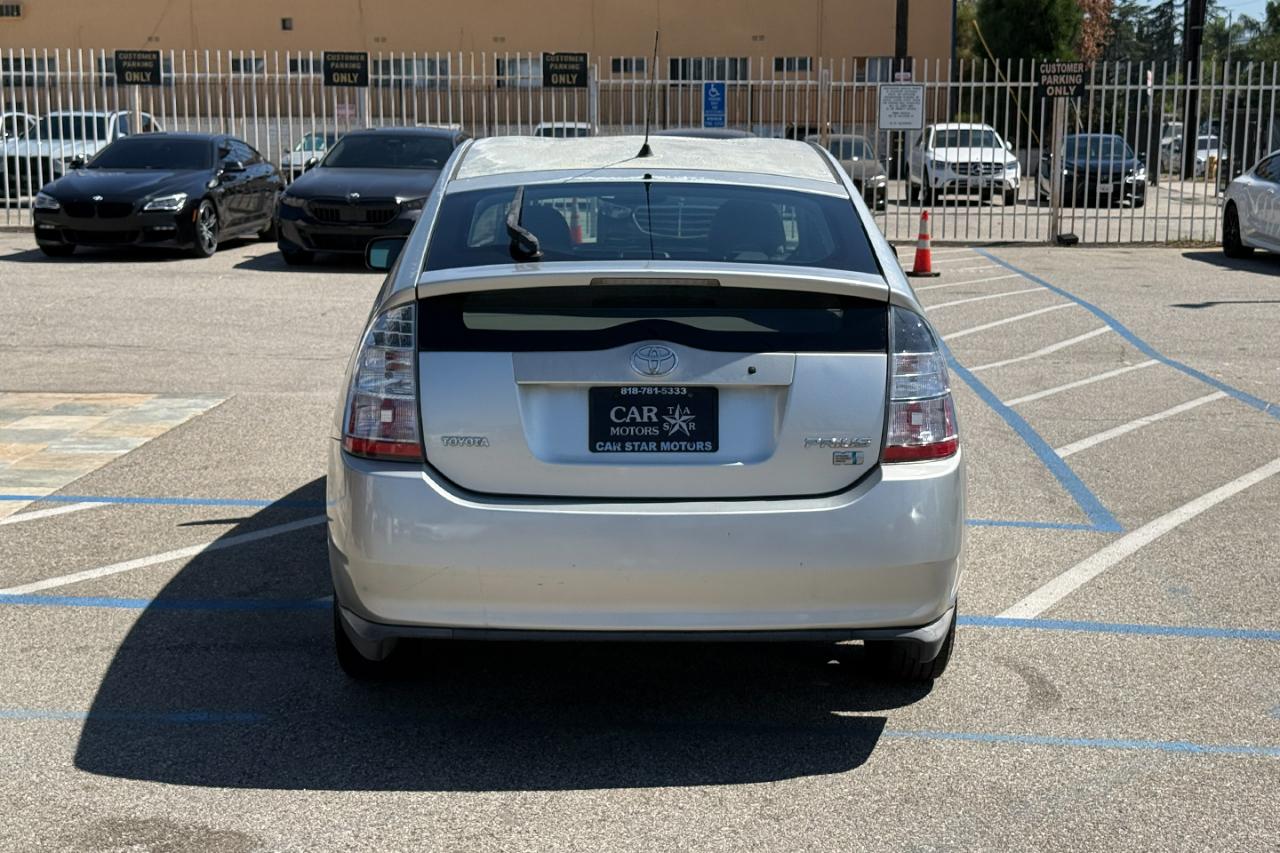 Toyota Prius 4-Door Liftback 2005