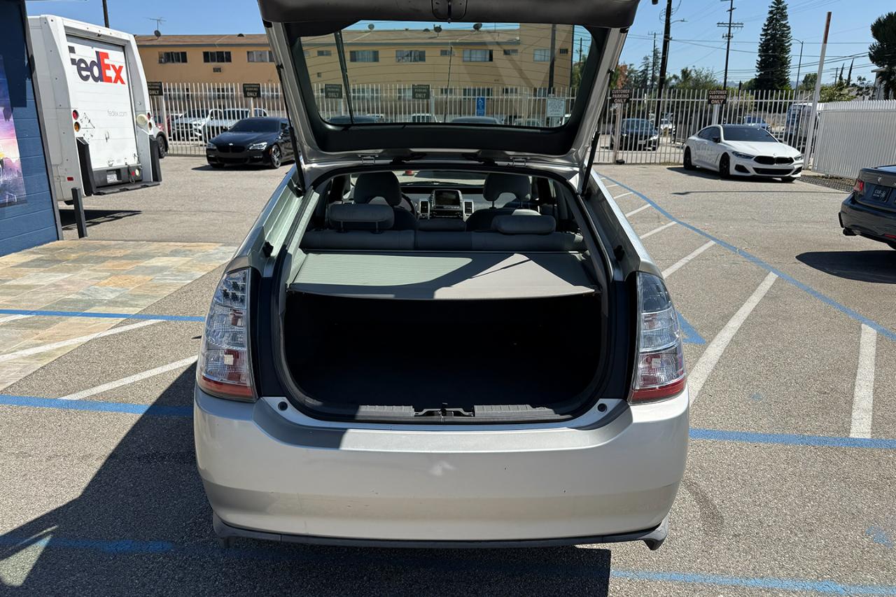 Toyota Prius 4-Door Liftback 2005