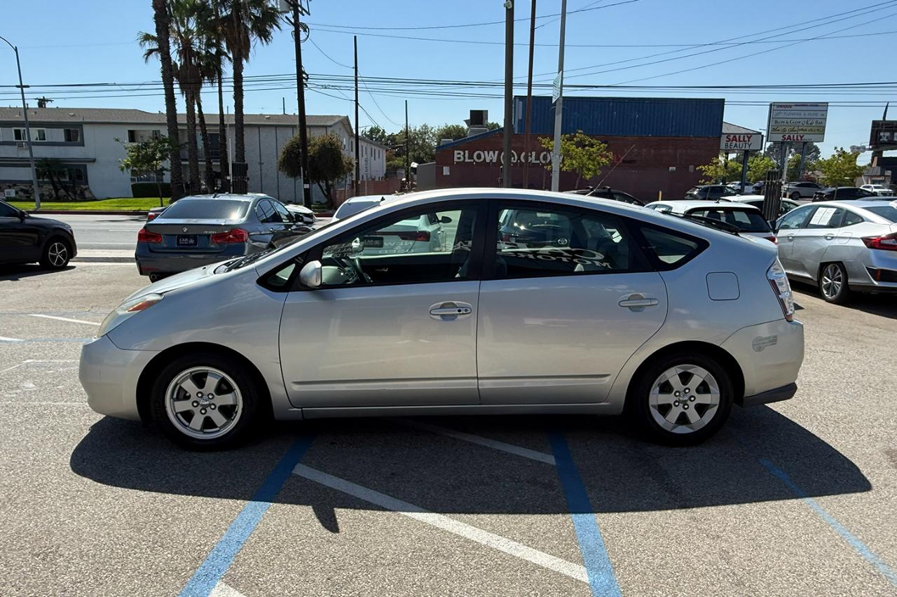 Toyota Prius 4-Door Liftback 2005