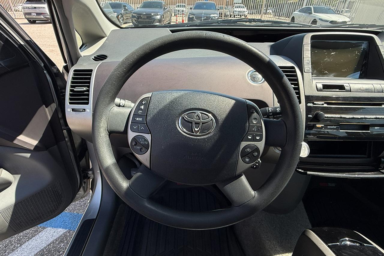 Toyota Prius 4-Door Liftback 2005