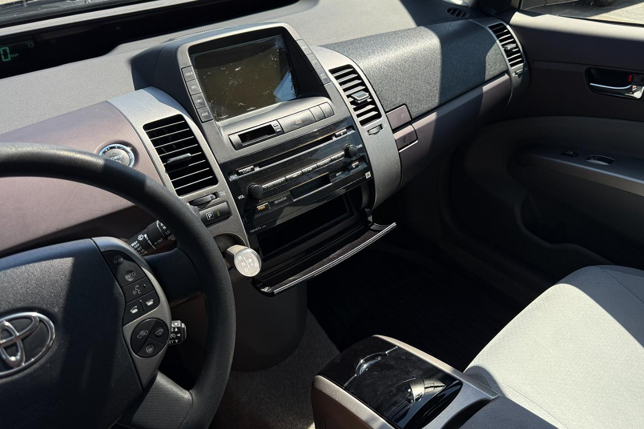 Toyota Prius 4-Door Liftback 2005